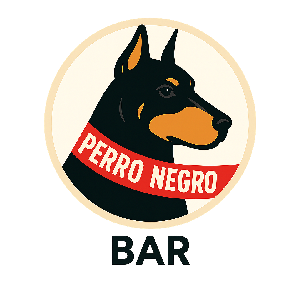 Perro Negro Logo